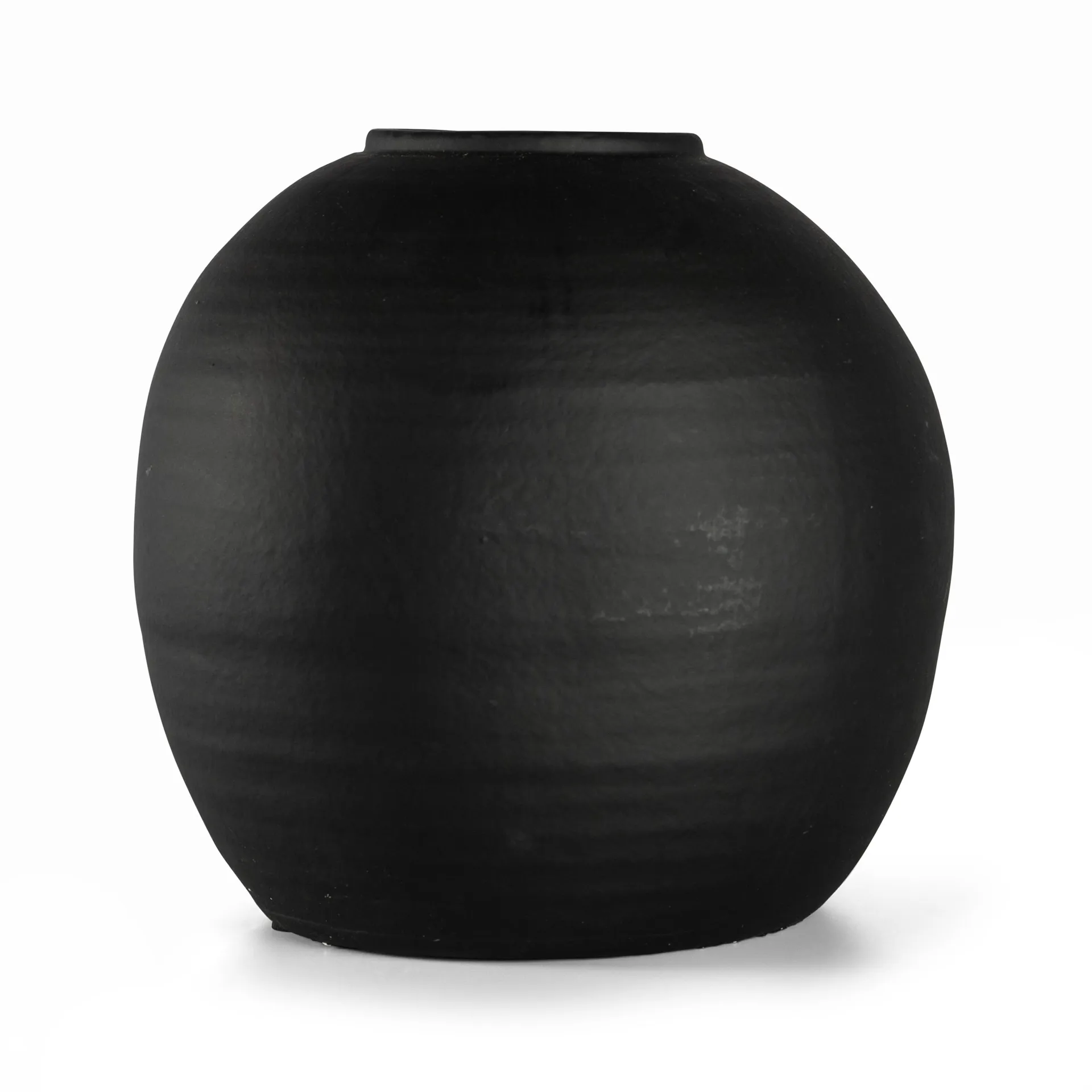 Vaso de flores Bee Ø29,5 cm, Preto Byon