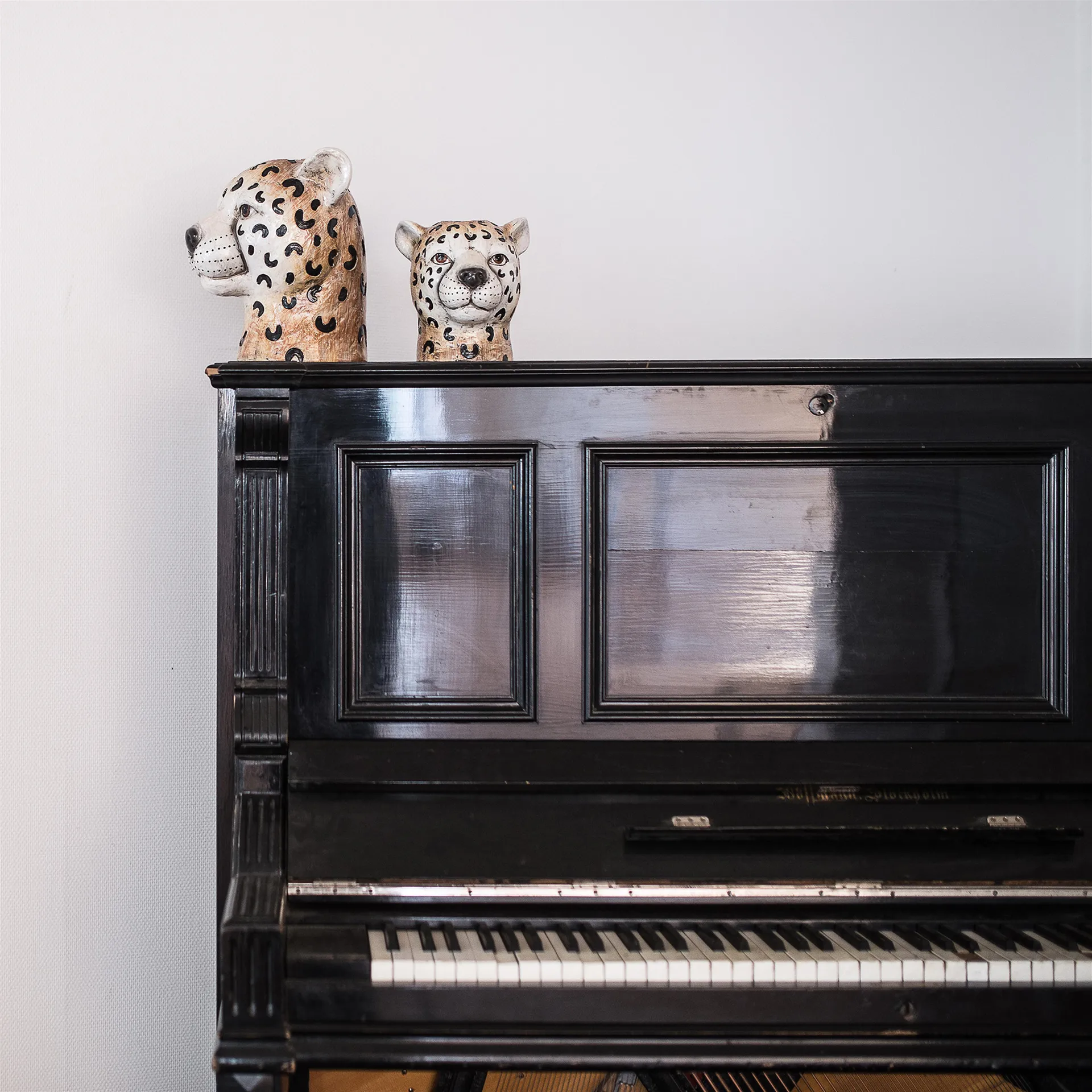 Vaso Gepard, pequeno Byon