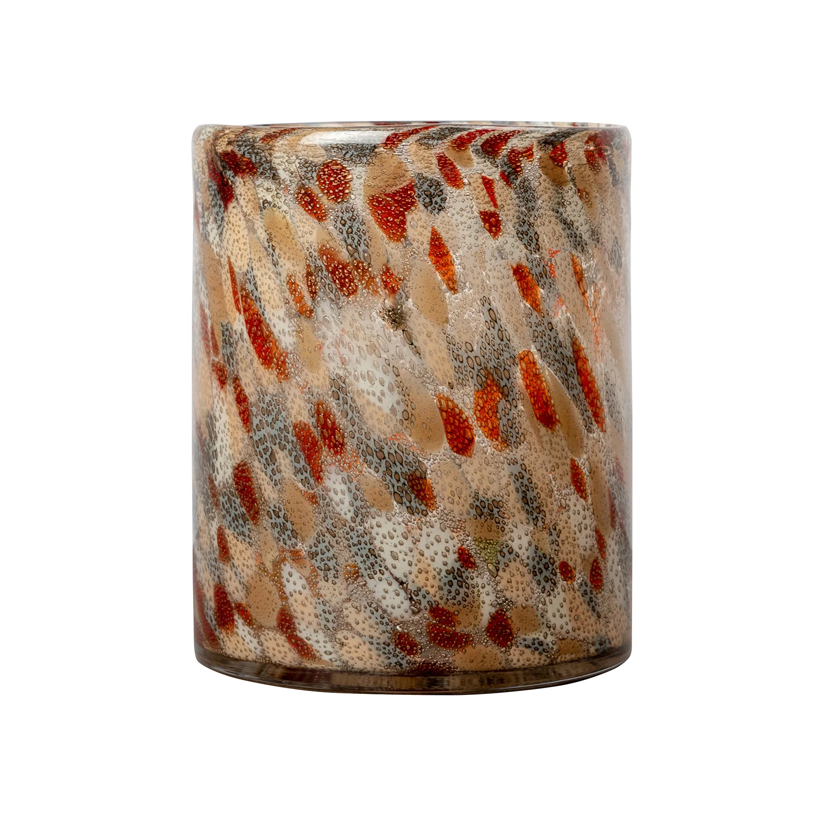 Vaso-lanterna Calore L Ø20 cm, multi Byon