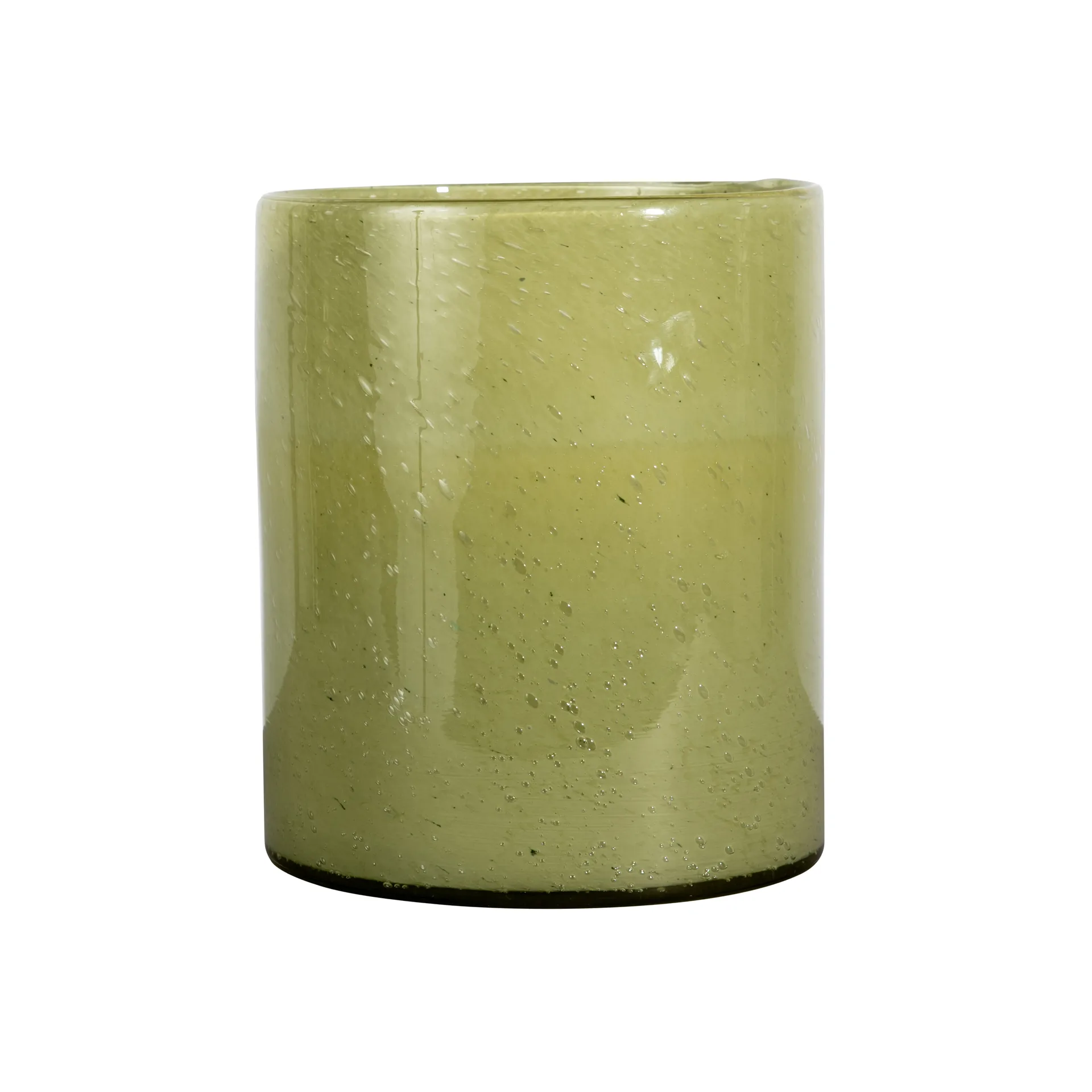 Vaso-lanterna Calore L Ø20 cm, verde Byon
