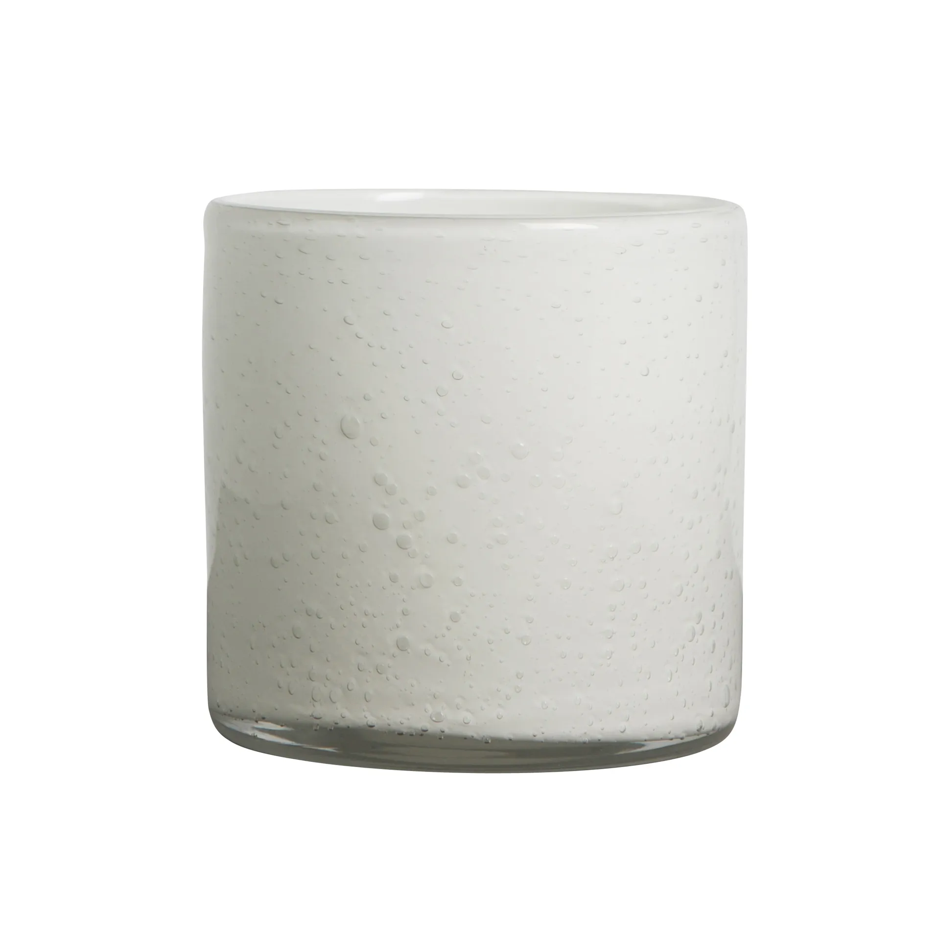 Vaso-lanterna Calore M Ø15 cm, Branco Byon