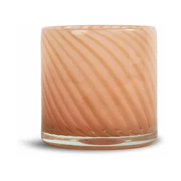 Vaso-lanterna Calore M Ø15 cm - Rosa-bege - Byon