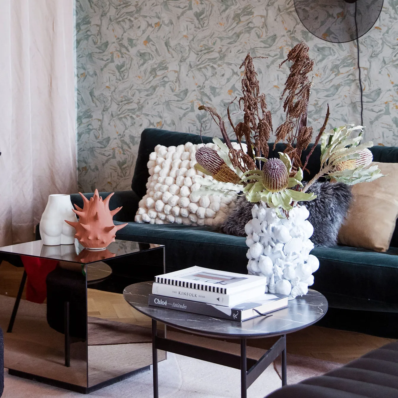 Vaso Nature 19 cm, Bege Byon