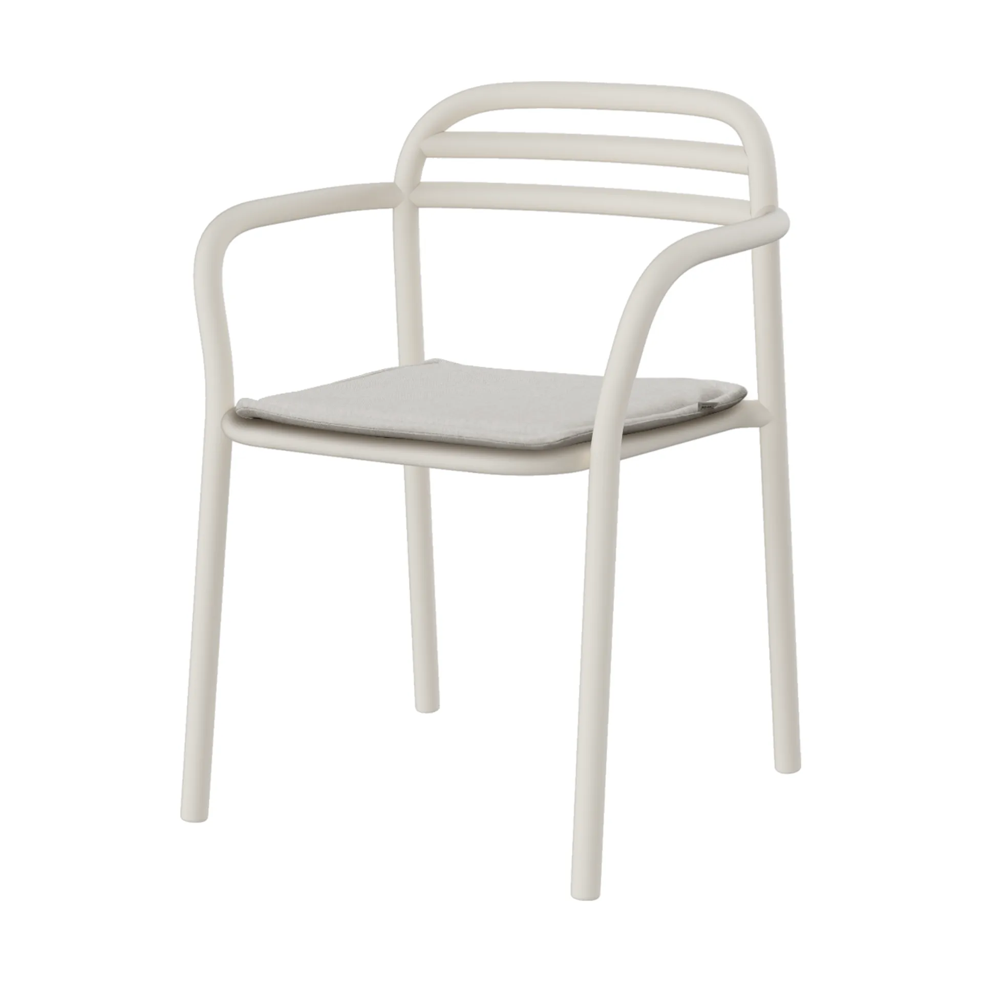 Almofada de assento Bliss para cadeira, Areia, 40x41 cm Cane-line