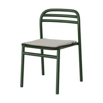 Almofada de assento Bliss para cadeira - Areia, 40x41 cm - Cane-line