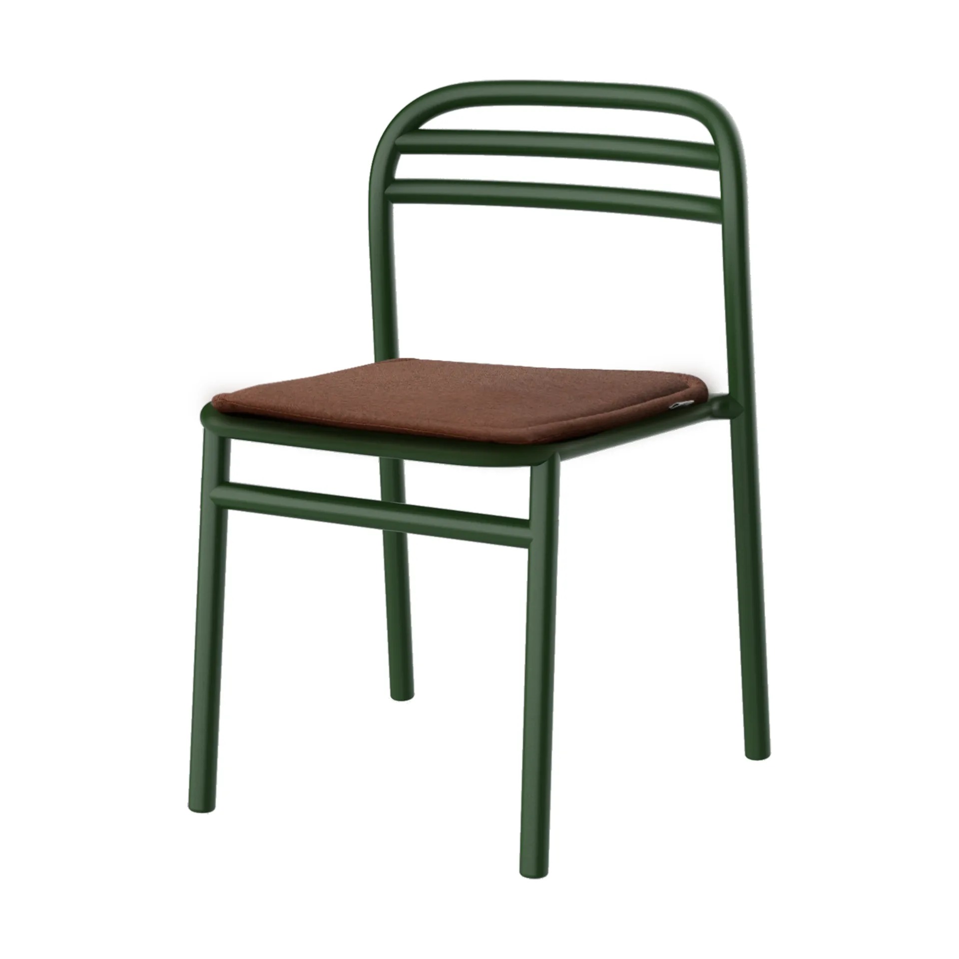 Almofada de assento Bliss para cadeira, Desert red, 40x41 cm Cane-line