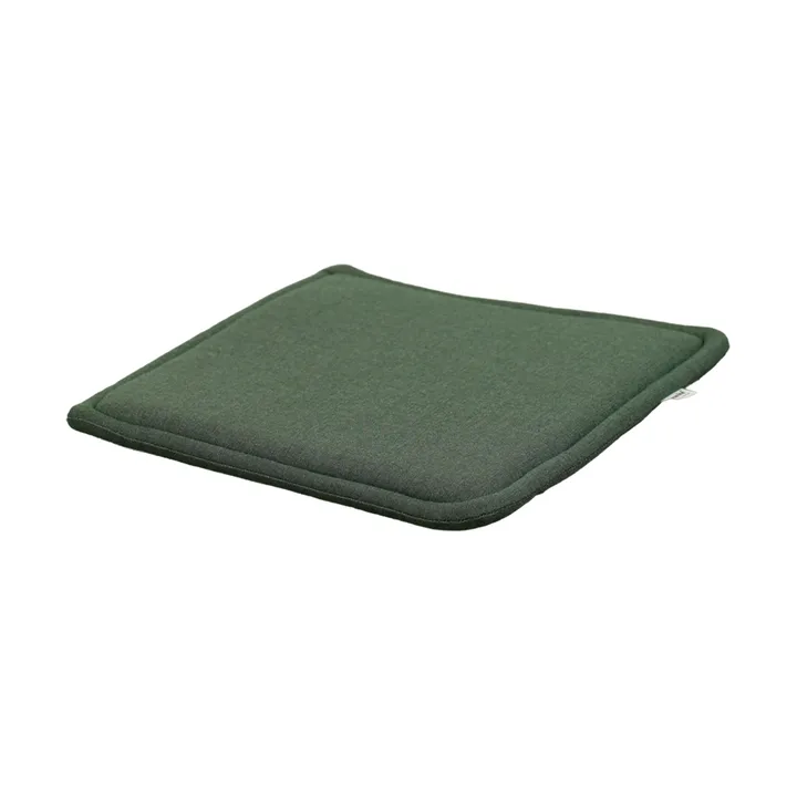 Almofada de assento Bliss para cadeira - Verde claro, 40x41 cm - Cane-line