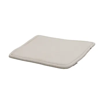 Almofada de assento Bliss para poltrona lounge - Areia, 54x51 cm - Cane-line