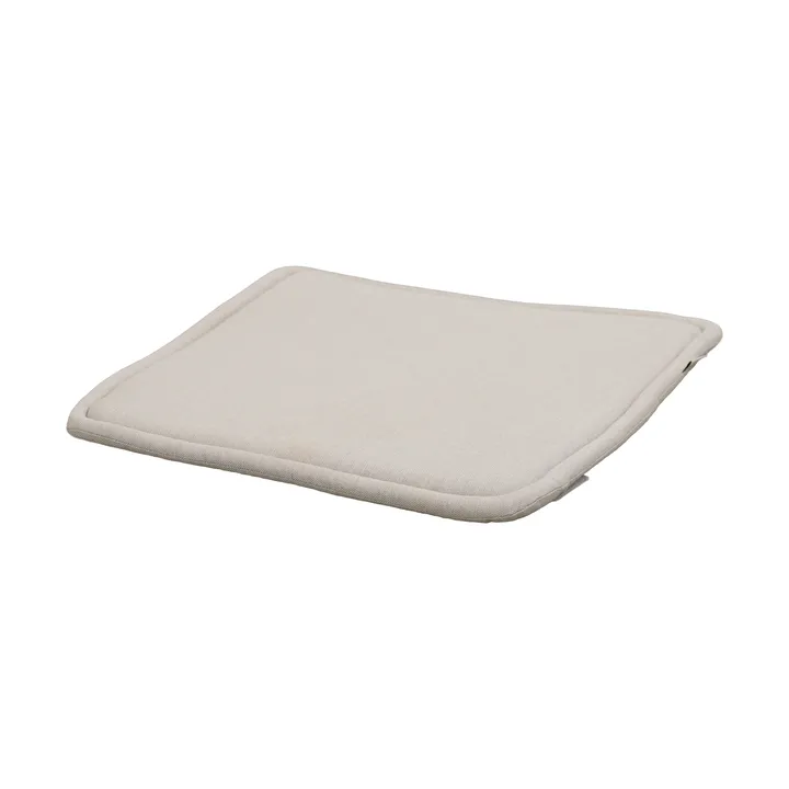 Almofada de assento Bliss para poltrona lounge - Areia, 54x51 cm - Cane-line