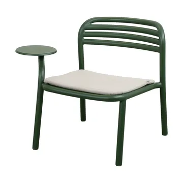 Almofada de assento Bliss para poltrona lounge - Areia, 54x51 cm - Cane-line