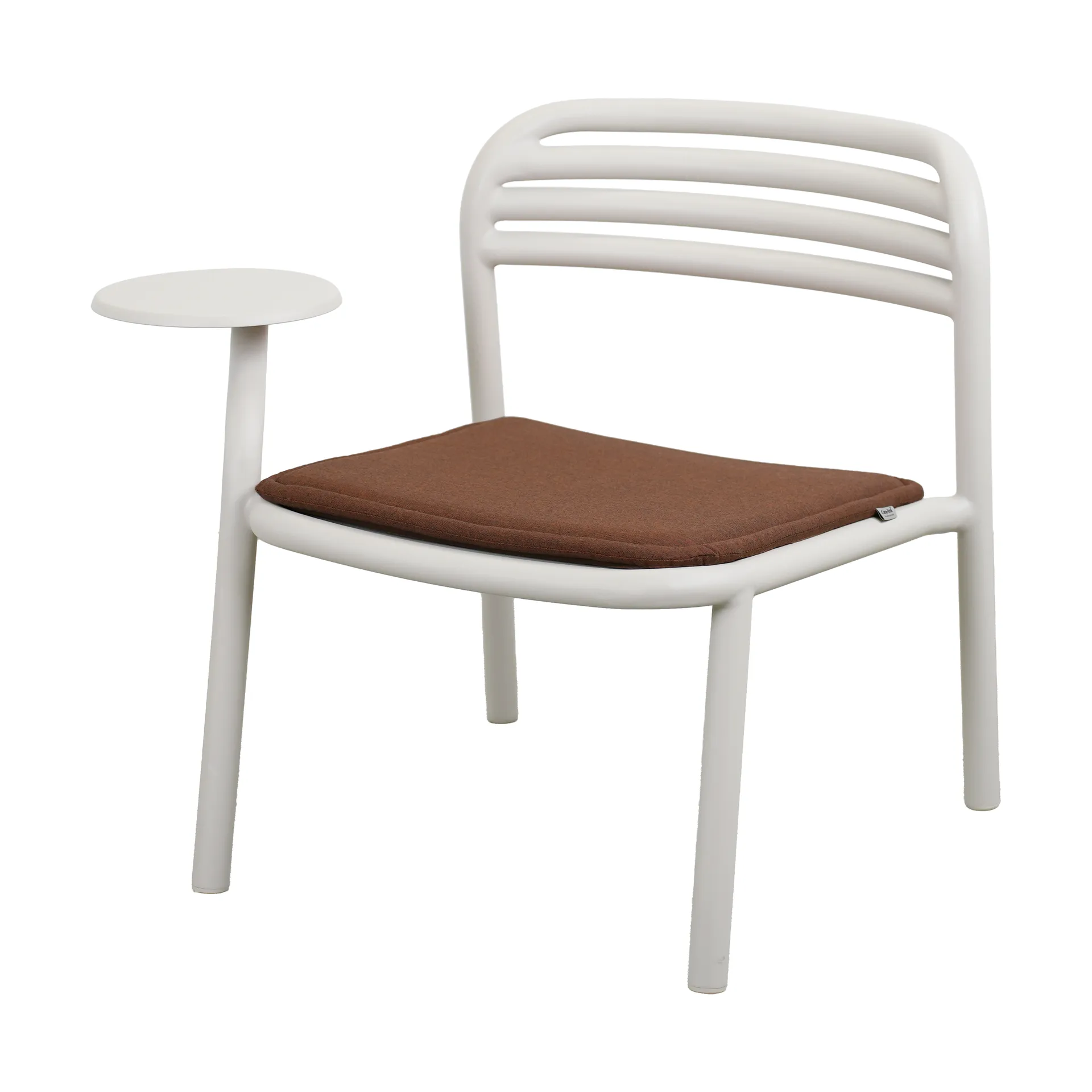 Almofada de assento Bliss para poltrona lounge, Desert red, 54x51 cm Cane-line