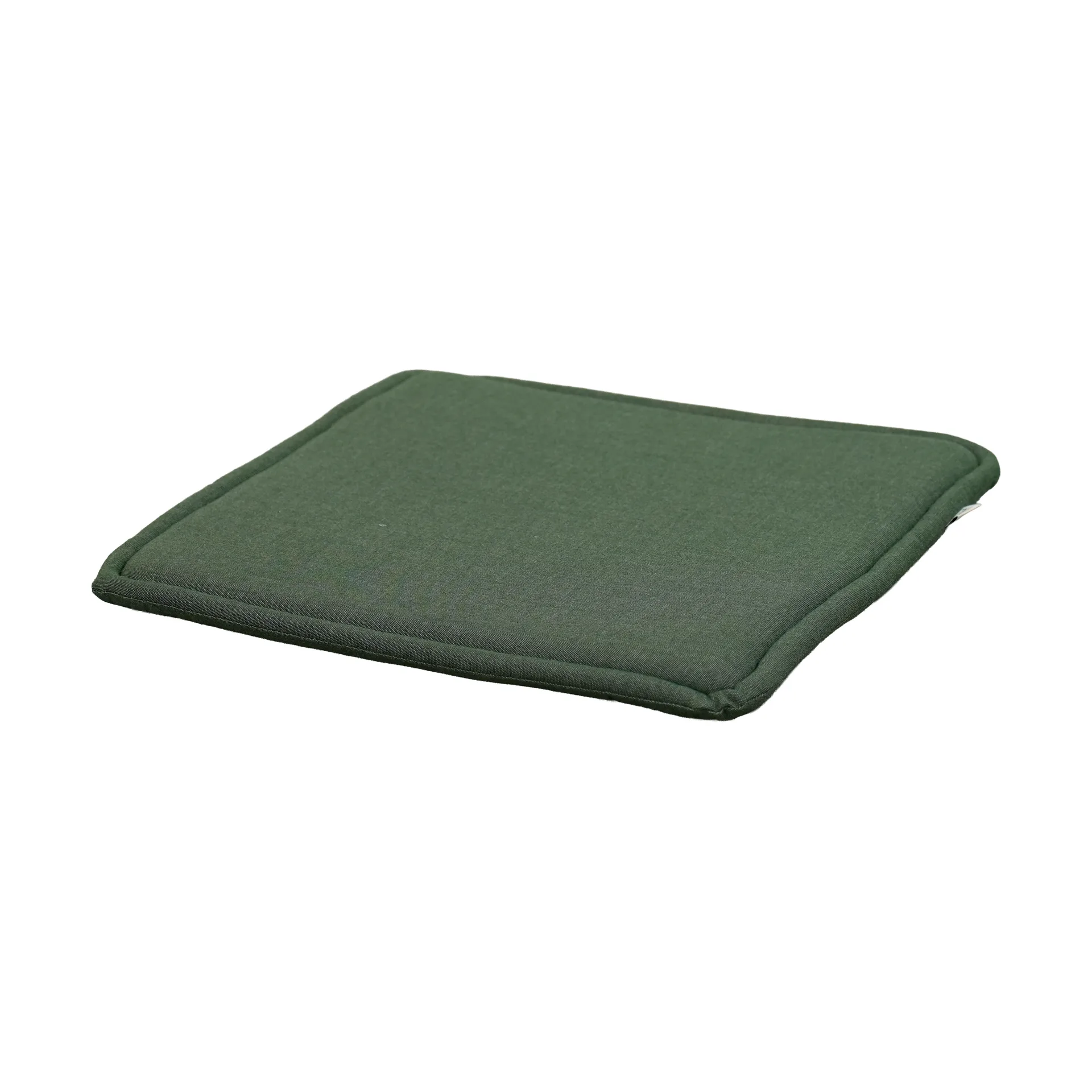Almofada de assento Bliss para poltrona lounge, Verde claro, 54x51 cm Cane-line