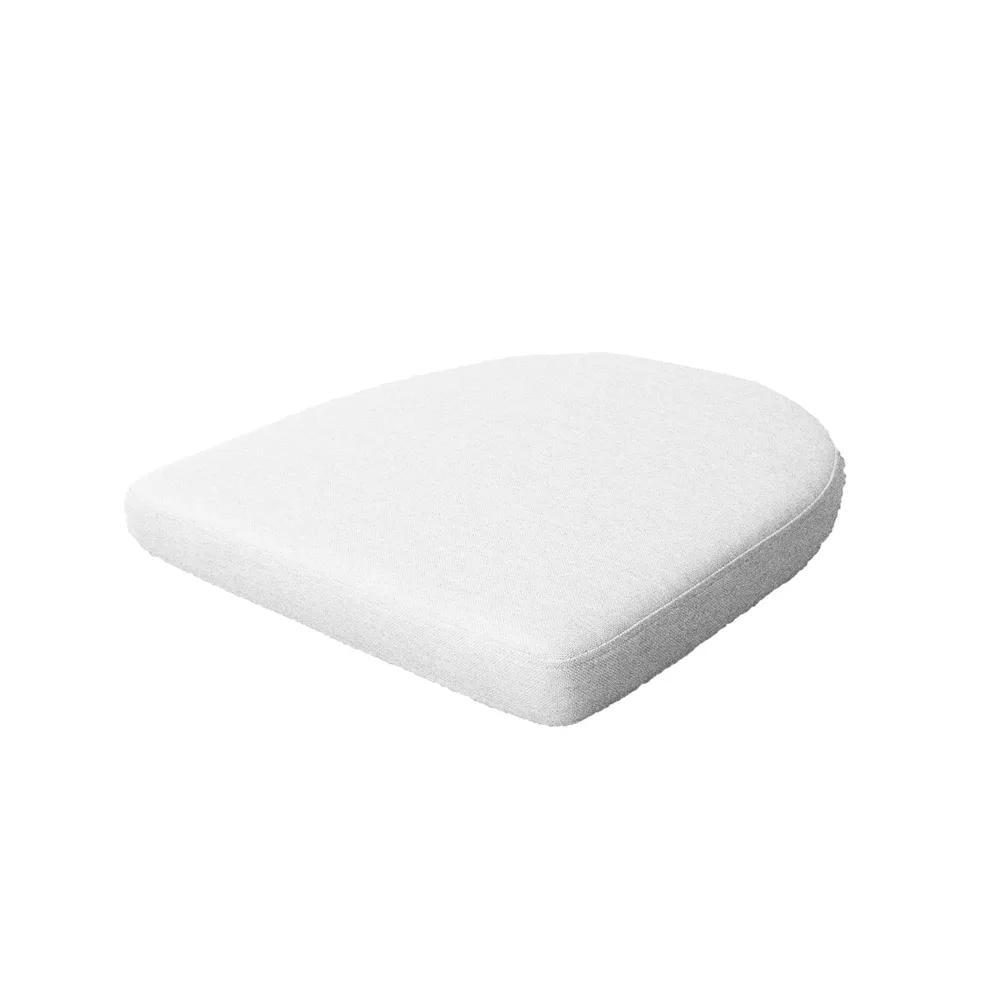 Almofada de assento Derby/Lansing, Cane-line Natté white Cane-line