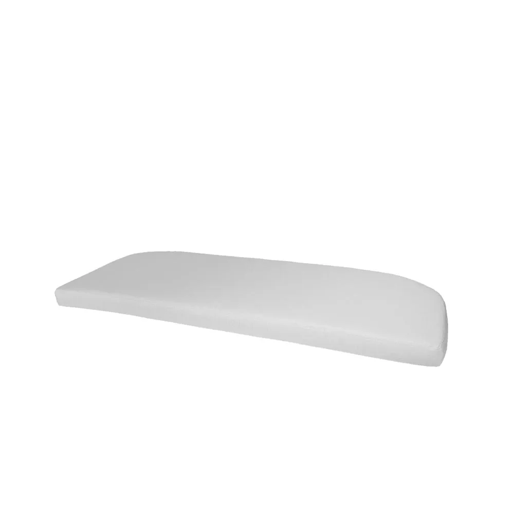Almofada para sofá Lansing 2 lugares, Cane-line Natté white Cane-line