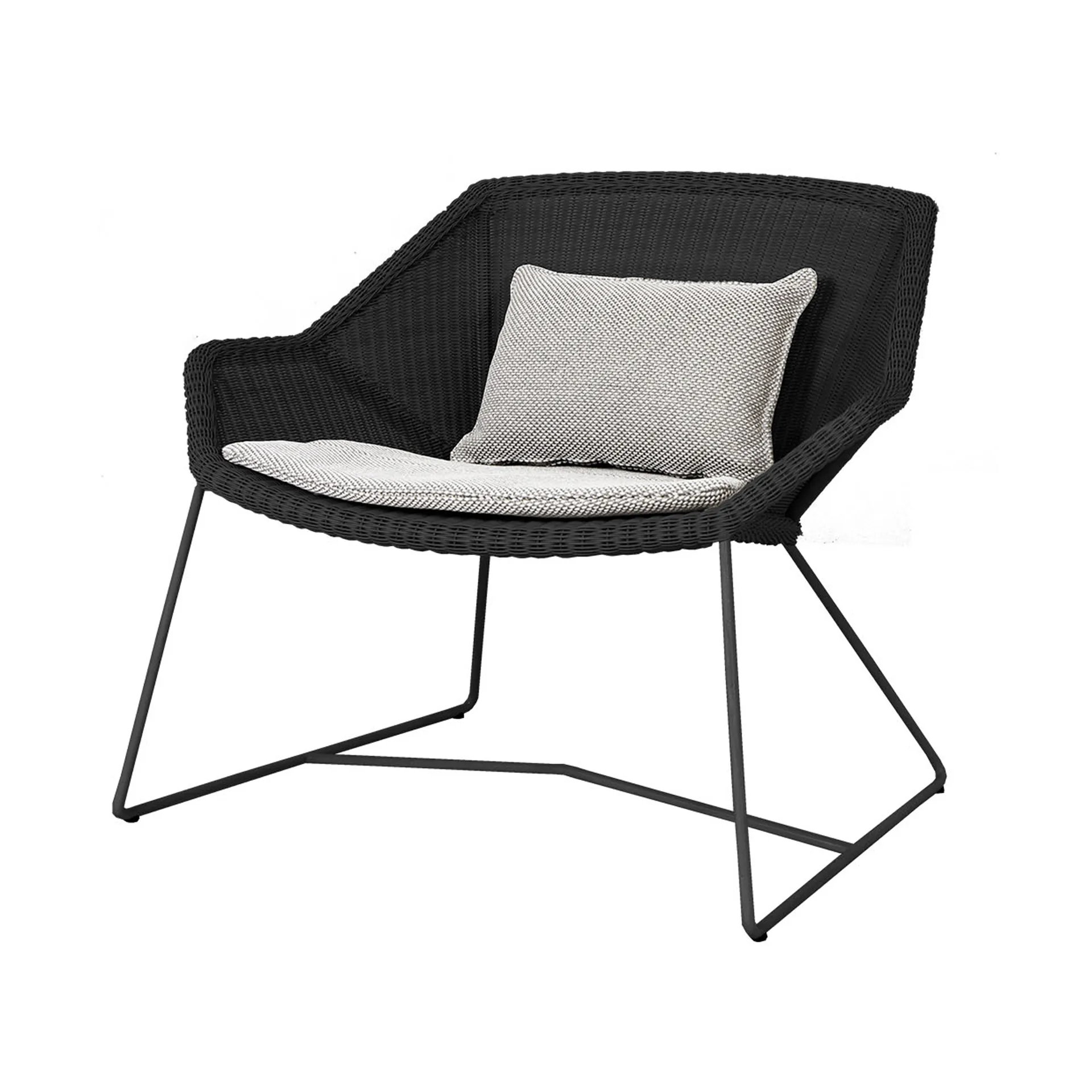 Almofadas Breeze poltrona lounge, Focus light grey Cane-line