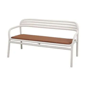 Bliss almofada de assento para sofá - Desert red, 119x55 cm - Cane-line