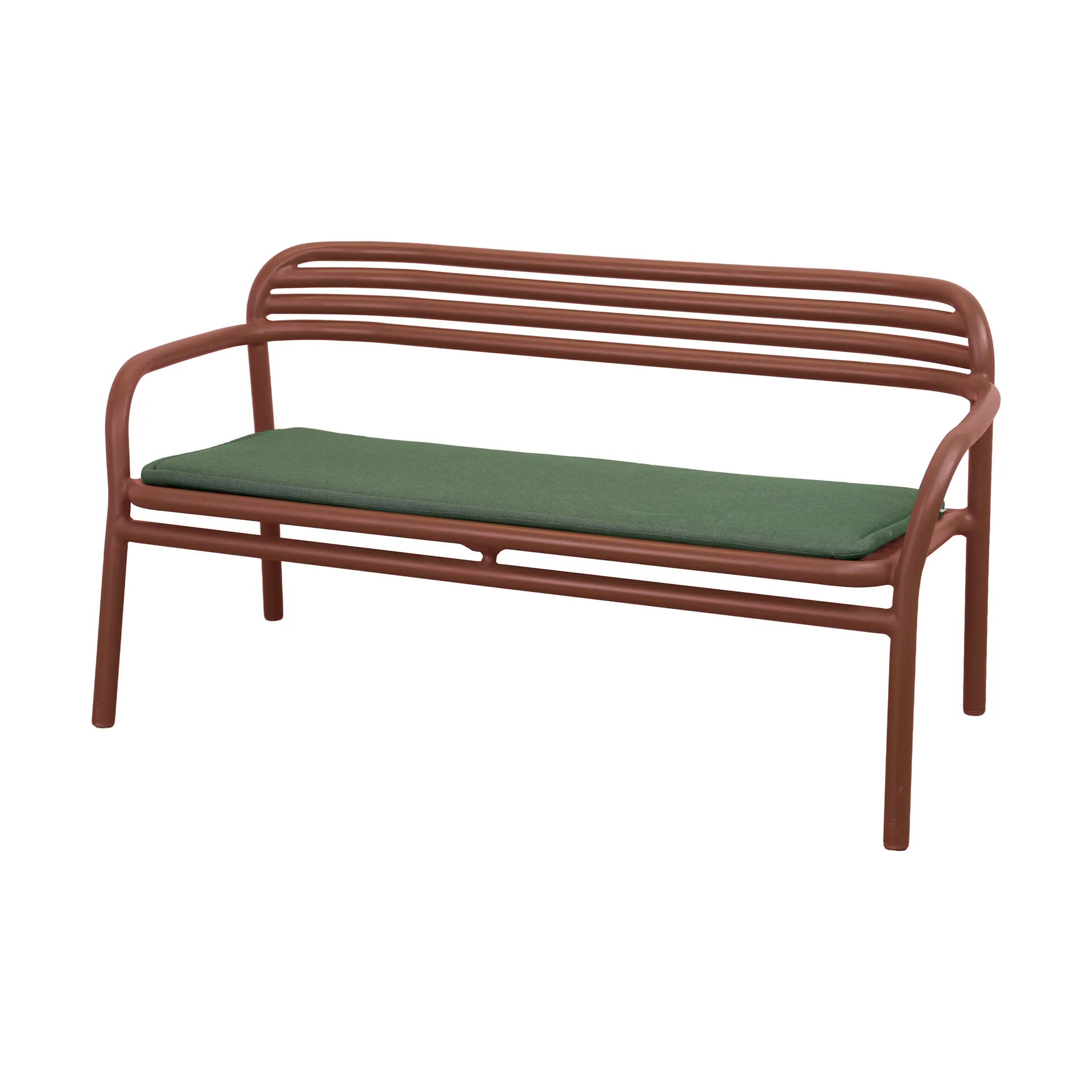 Bliss almofada de assento para sofá, Verde claro, 119x55 cm Cane-line