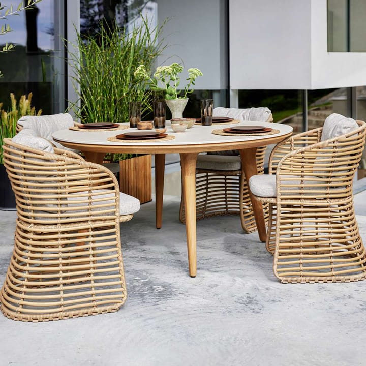 Cadeira Basket, Natural Cane-line
