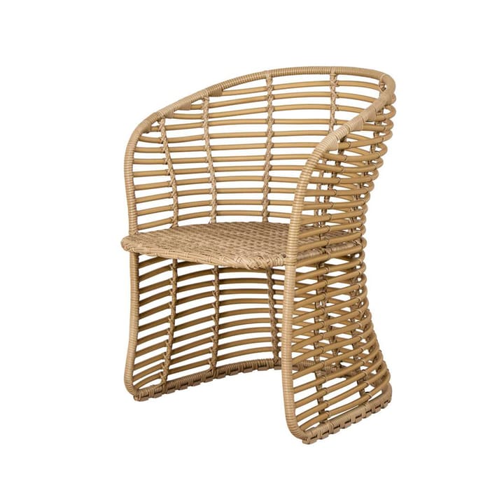 Cadeira Basket - Natural - Cane-line