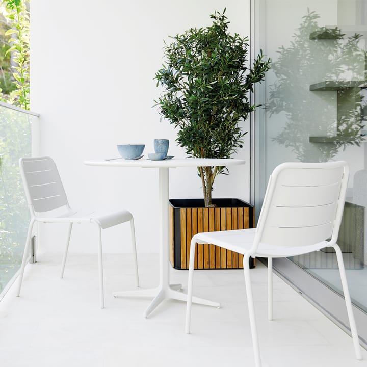 Cadeira Copenhagen City, Lava grey Cane-line