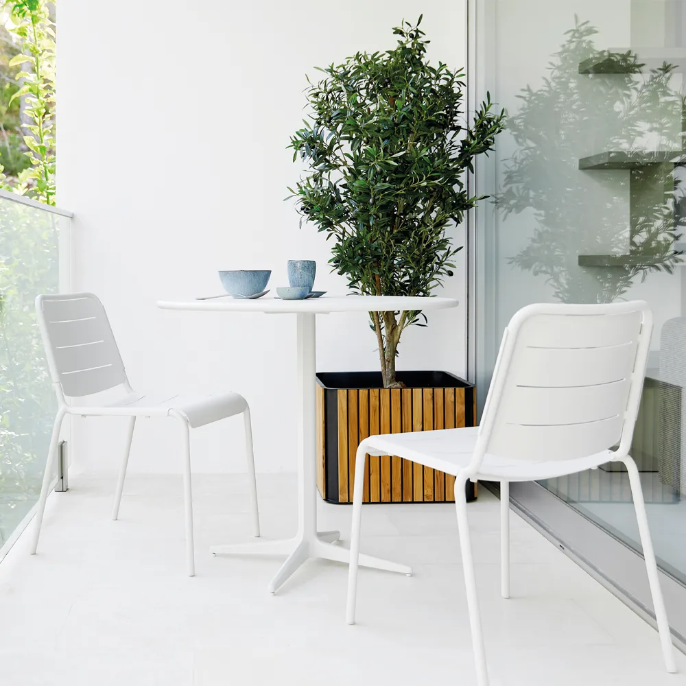 Cadeira Copenhagen City, Olive green Cane-line