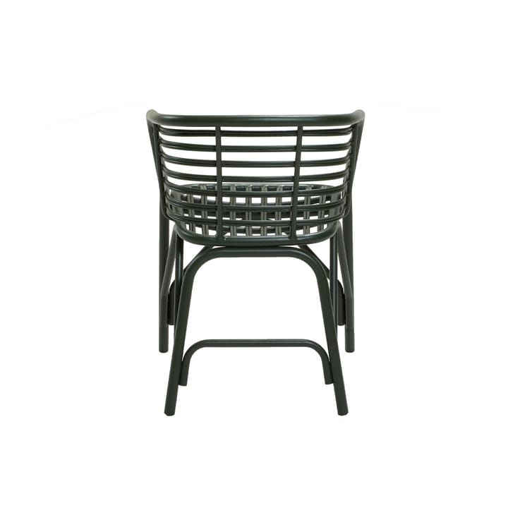 Cadeira de braços Blend, Dark green Cane-line