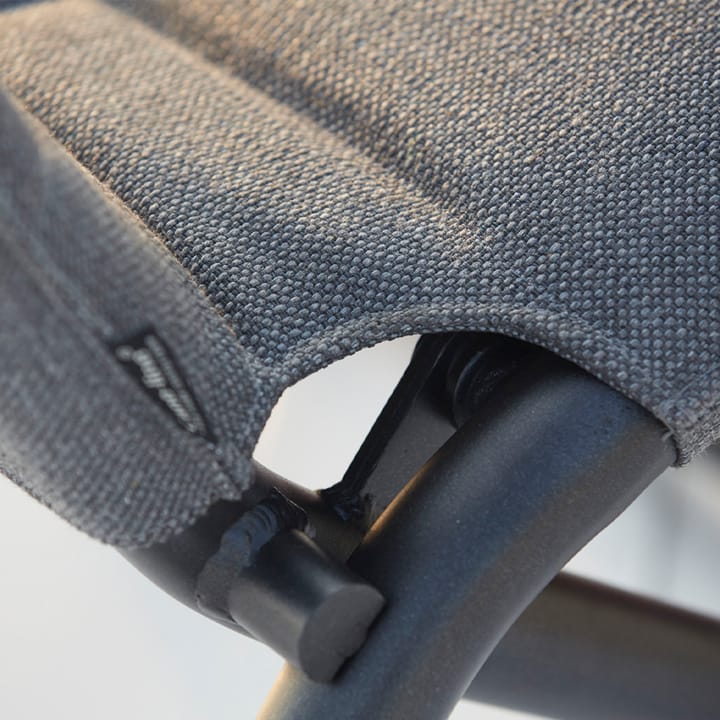 Cadeira dobrável Traveller, Cane-Line airtouch grey Cane-line