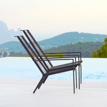Cadeira Edge - Anthracite - Cane-line