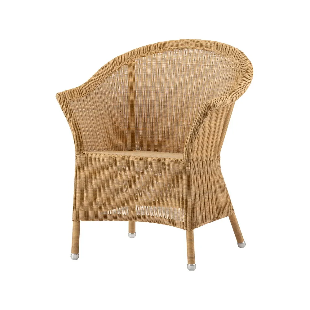 Cadeira Lansing weave, Natural Cane-line