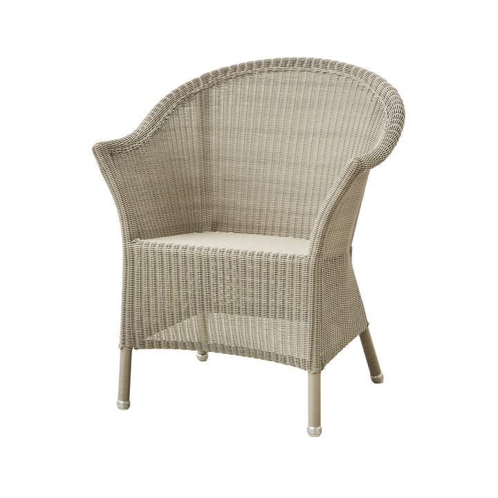 Cadeira Lansing weave, Taupe Cane-line