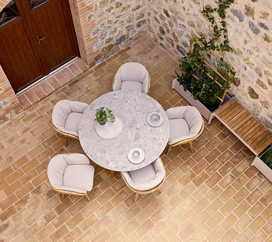 Cadeira Stay, Natural (Weave) Cane-line