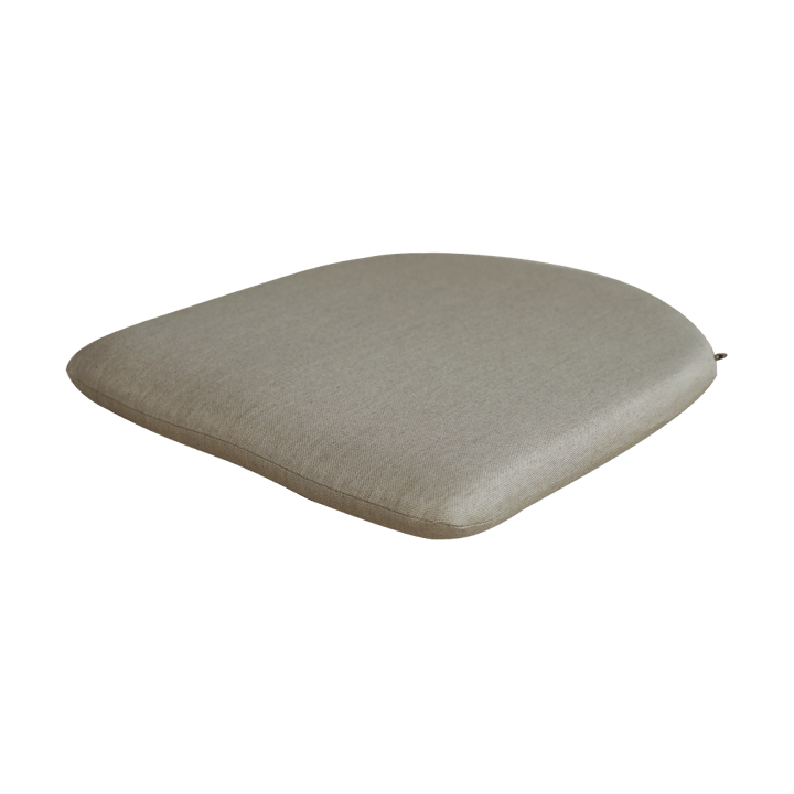 Derby/Lansing almofada para cadeira - Cana-linha Natté taupe - Cane-line