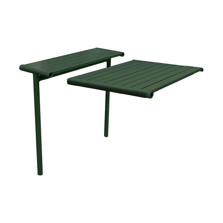 Extensão e pernas Bliss 81x130 cm - Dark green - Cane-line