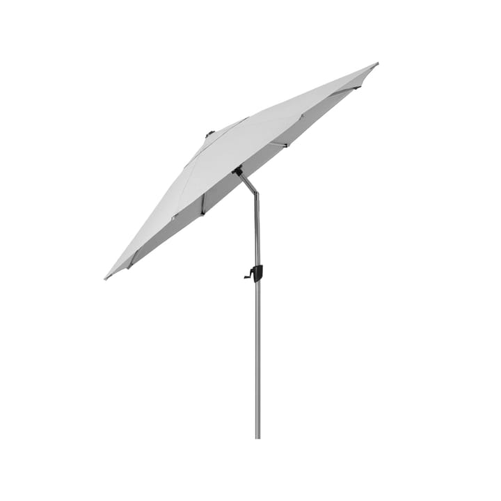 Guarda-sol Sunshade Tilt Ø300 cm - Dusty white - Cane-line