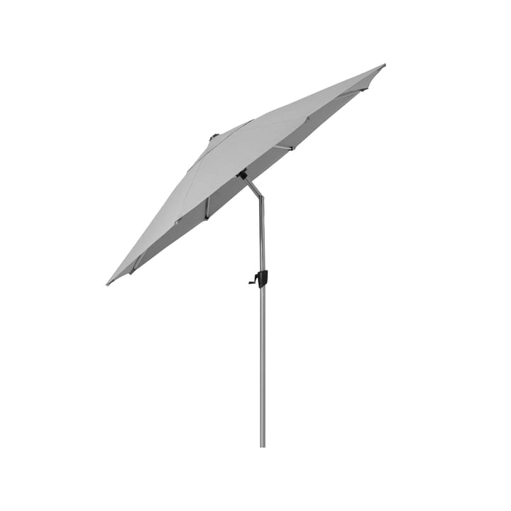 Guarda-sol Sunshade Tilt Ø300 cm - Light grey - Cane-line