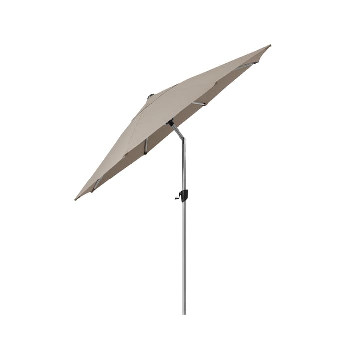 Guarda-sol Sunshade Tilt Ø300 cm - Taupe - Cane-line