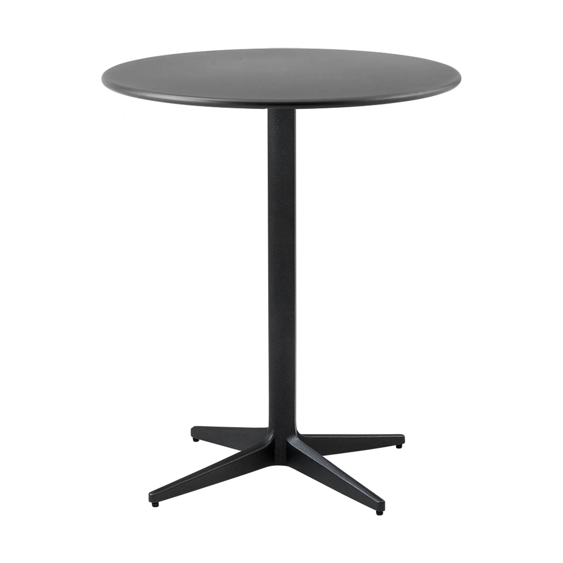 Mesa de café Drop Ø60 cm, Lava grey-Lava grey Cane-line