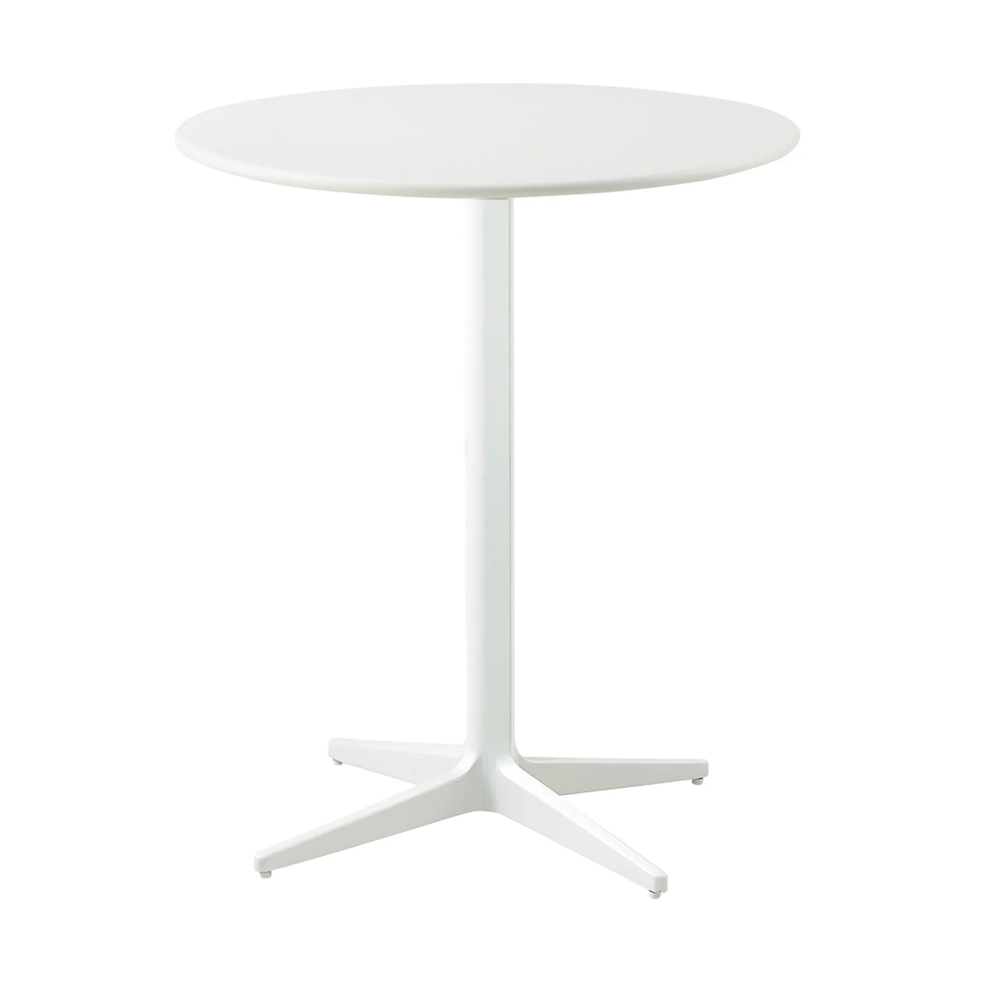 Mesa de café Drop Ø60 cm, White-white Cane-line