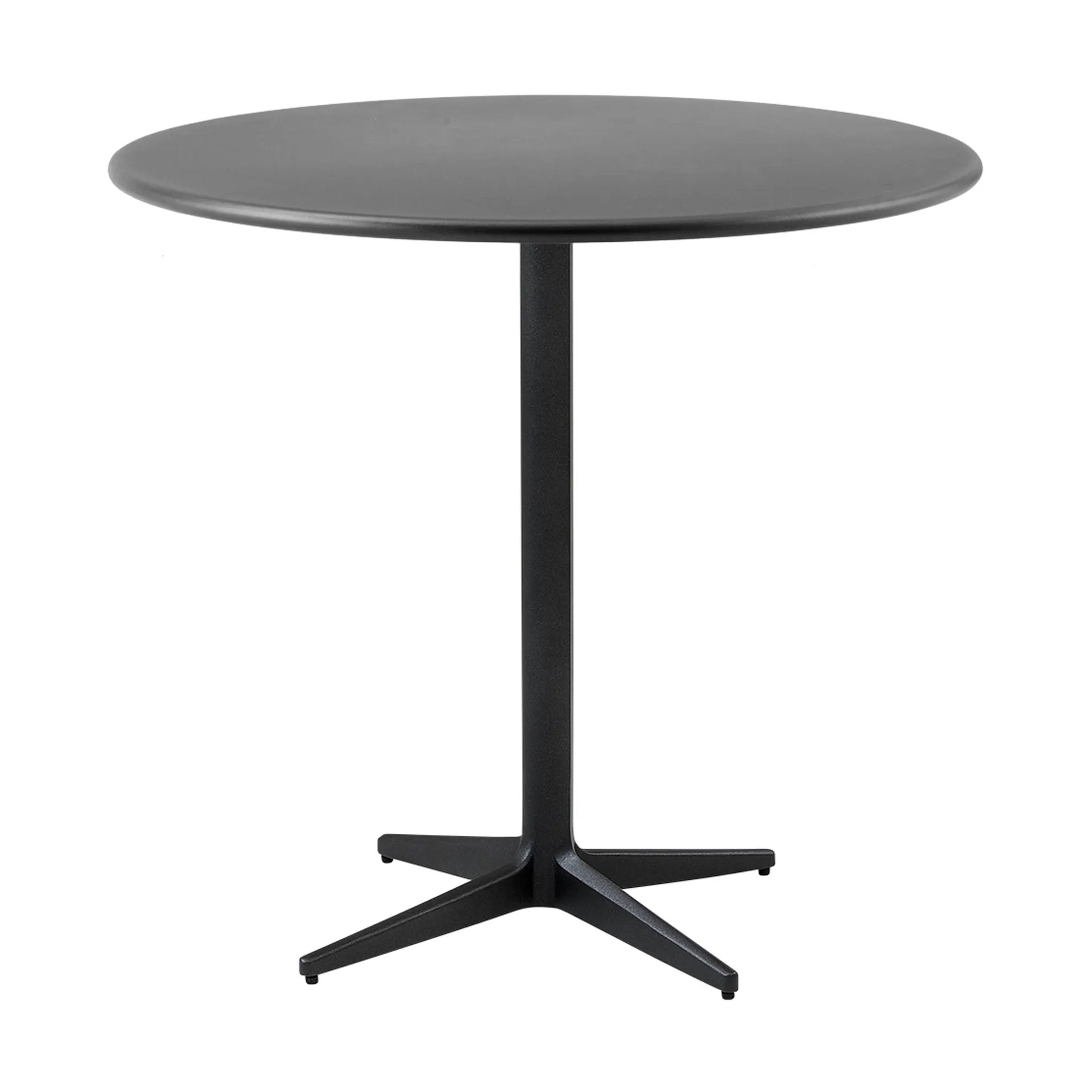 Mesa de café Drop Ø80 cm, Lava grey-lava grey Cane-line