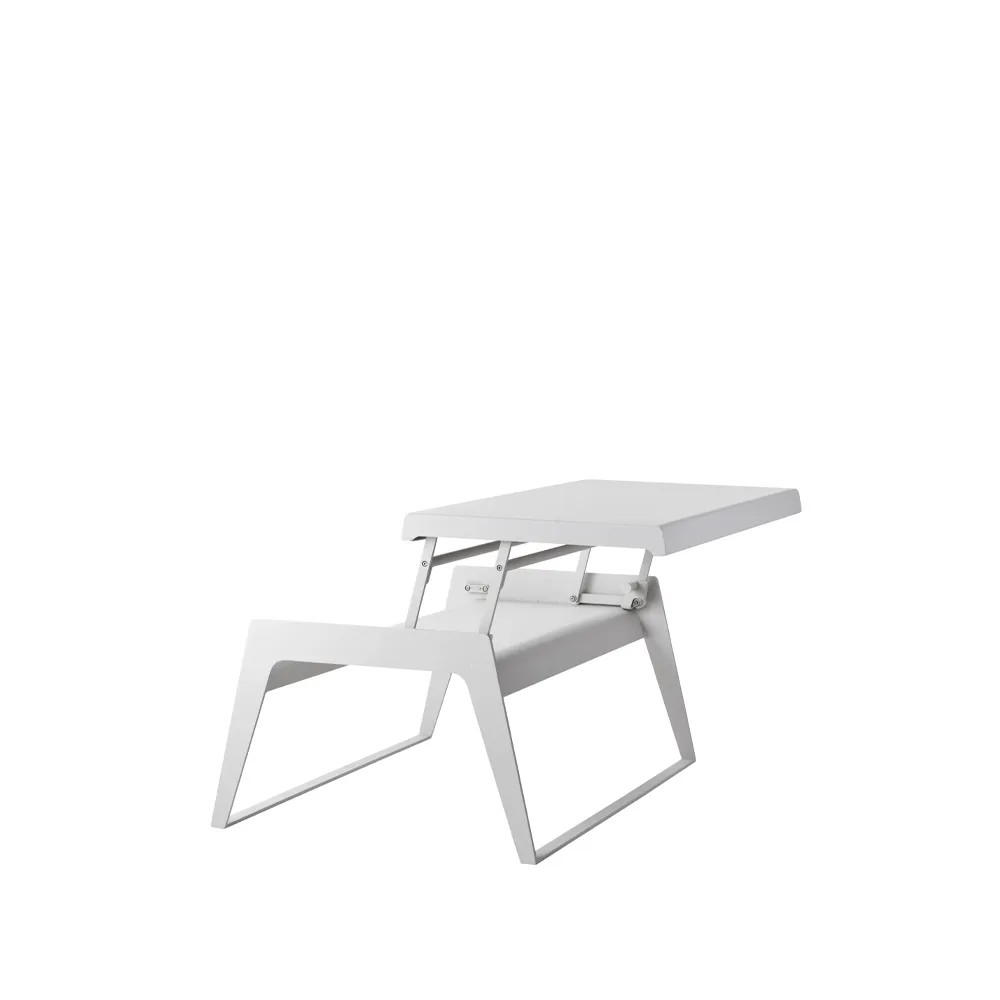 Mesa de centro Chill Out, White, solteiro Cane-line