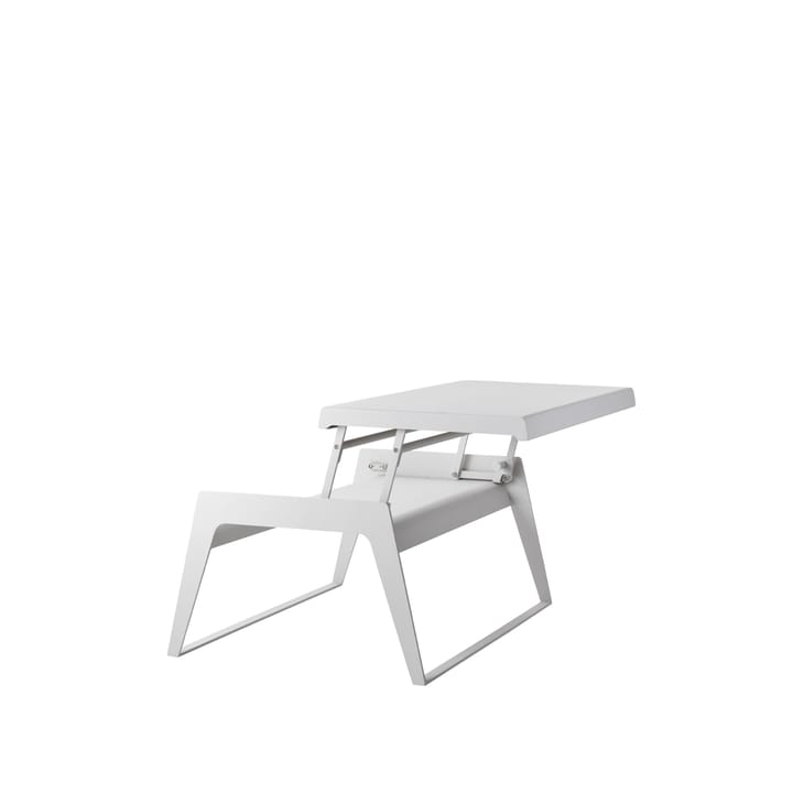 Mesa de centro Chill Out - White, solteiro - Cane-line