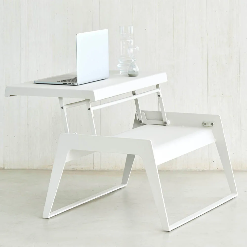 Mesa de centro Chill Out, White, solteiro Cane-line