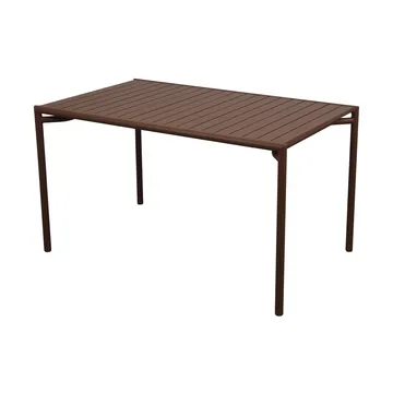 Mesa de jantar Bliss 81x133 cm - Desert red - Cane-line