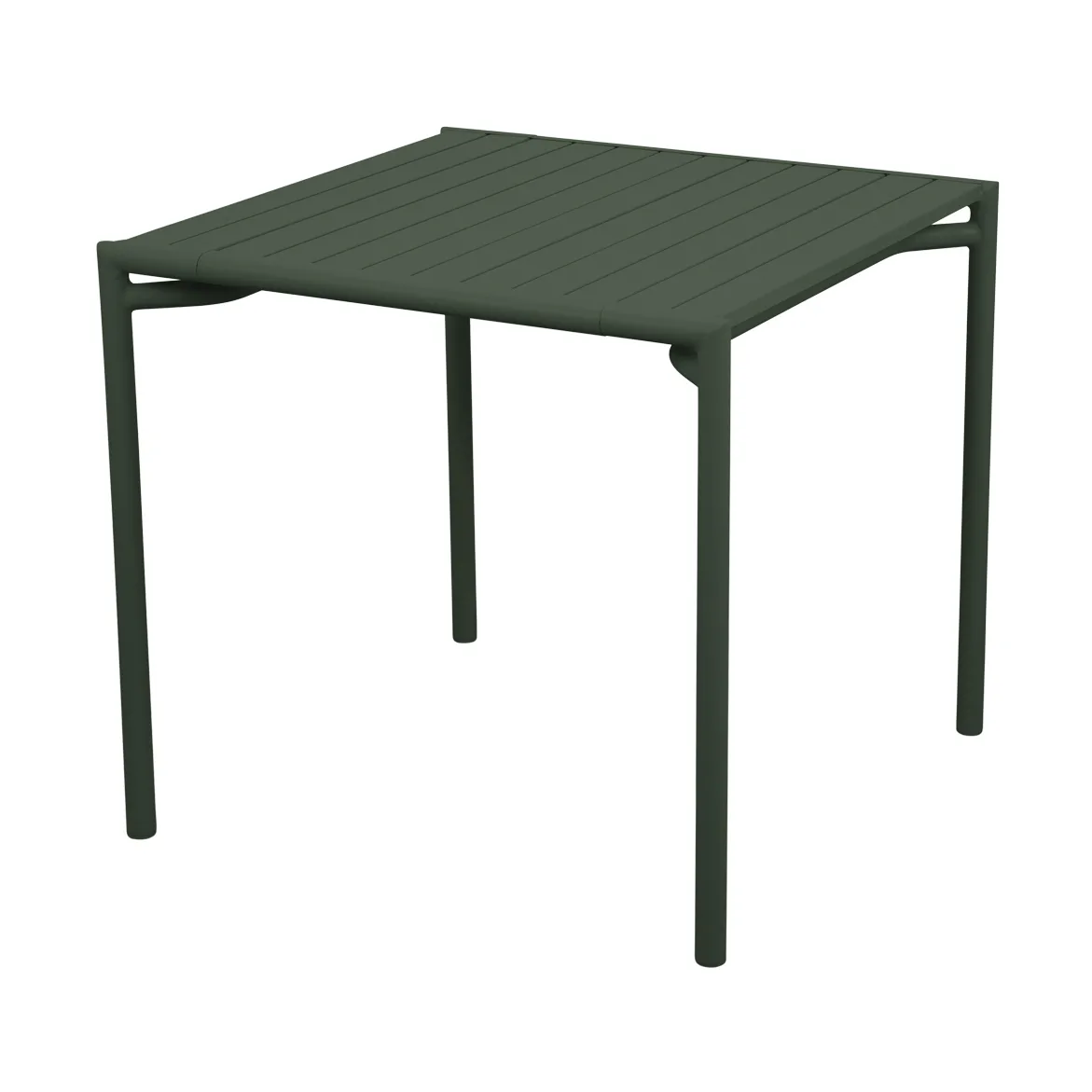 Mesa de jantar Bliss 81x81 cm, Dark green Cane-line