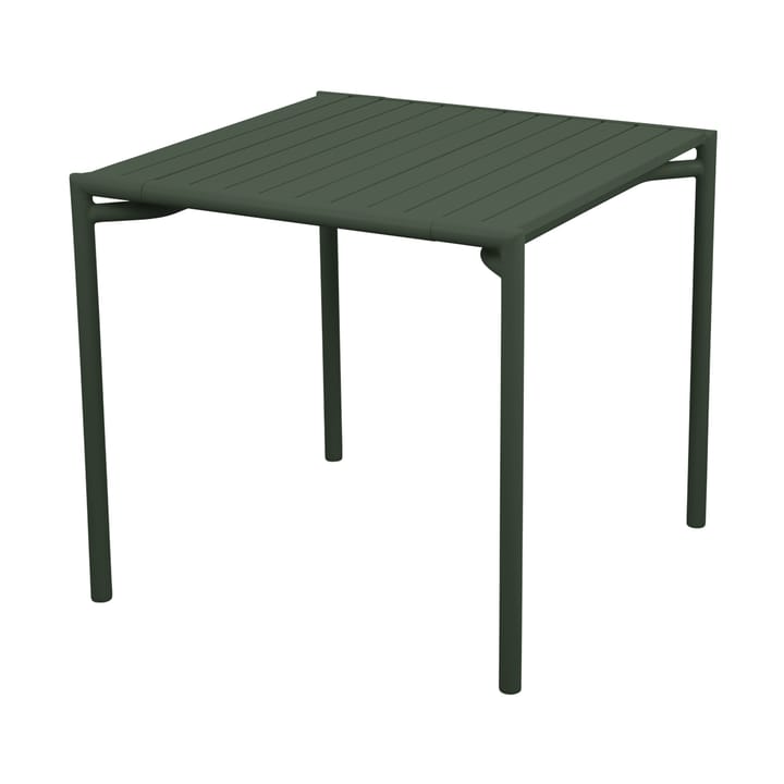 Mesa de jantar Bliss 81x81 cm - Dark green - Cane-line