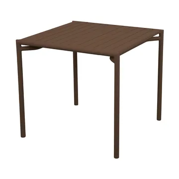 Mesa de jantar Bliss 81x81 cm - Desert red - Cane-line