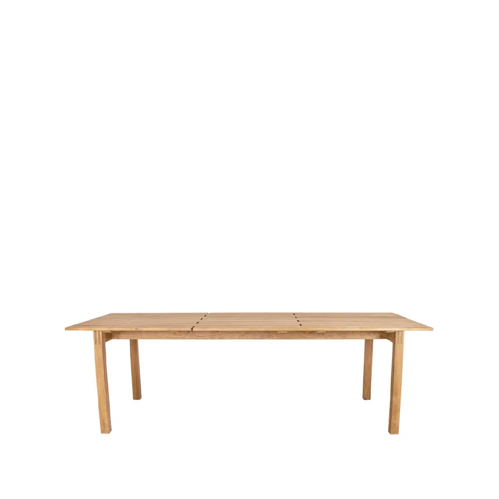Mesa de jantar Grace, Teca Cane-line