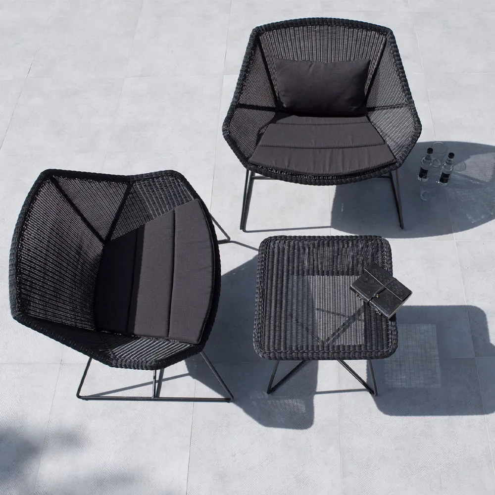 Mesa lateral Breeze, Black Cane-line