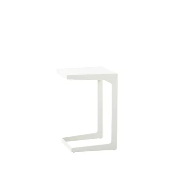 Mesa lateral Time Out - White - Cane-line