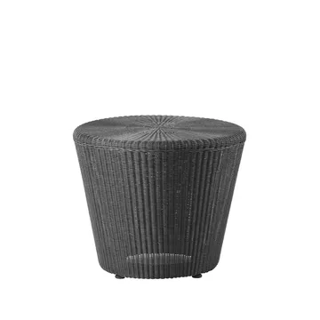 Mesa/banqueta Kingston Ø46 cm - Graphic - Cane-line